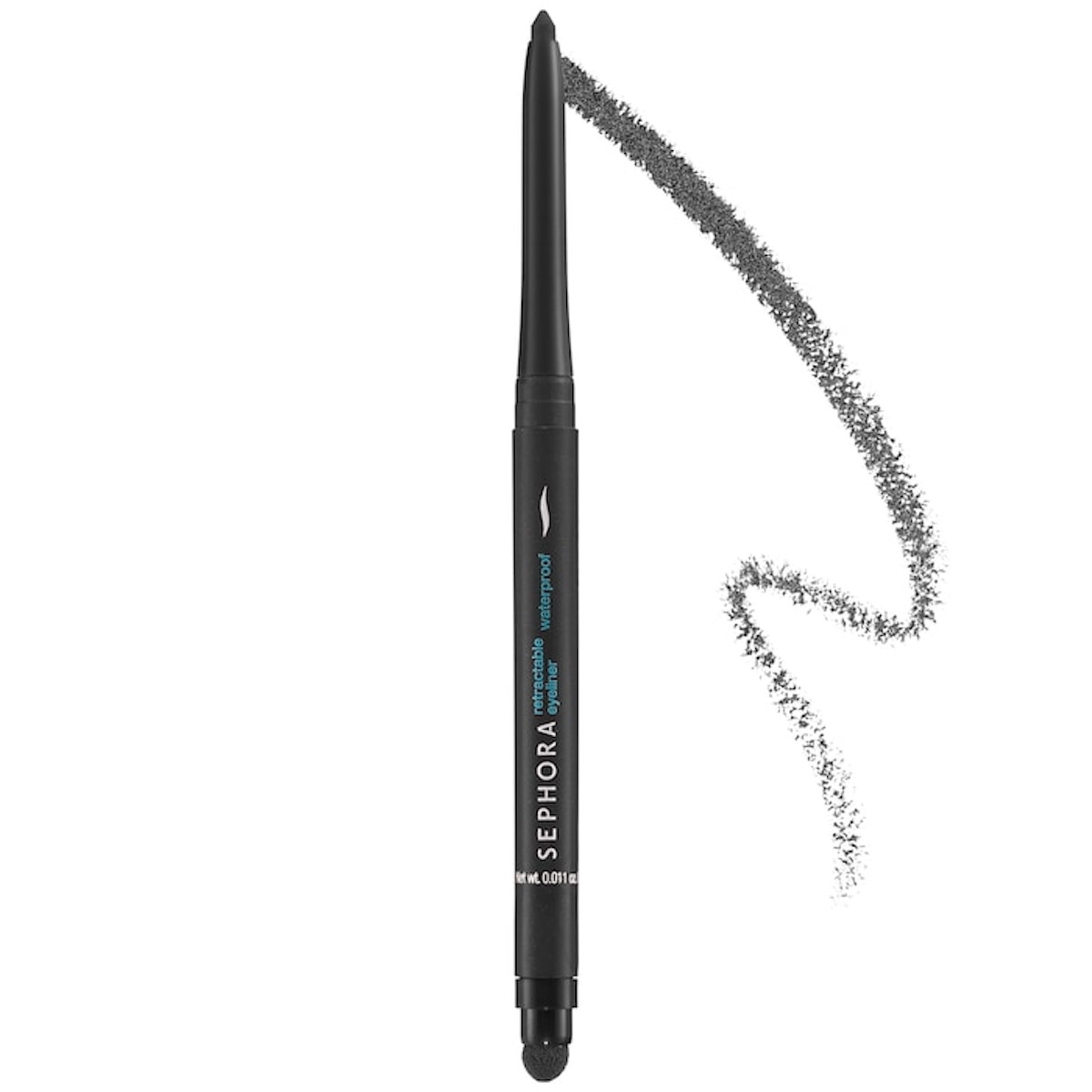 RETRACTABLE WATERPROOF EYELINER